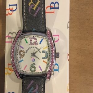 Dooney and Burke watch